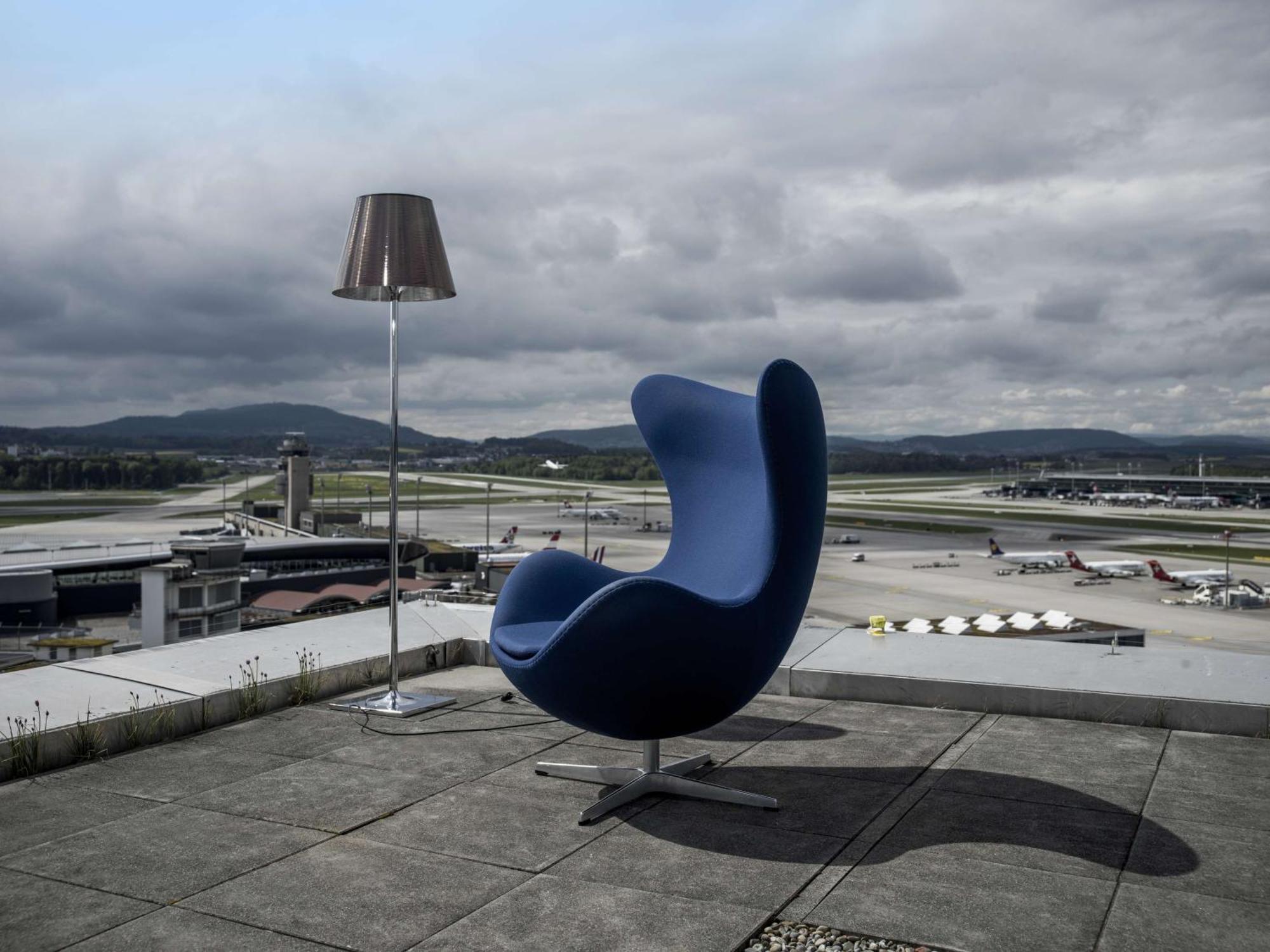 Radisson Blu Hotel Zurich Airport Kloten Dış mekan fotoğraf
